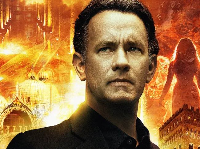 Inferno Tom Hanks